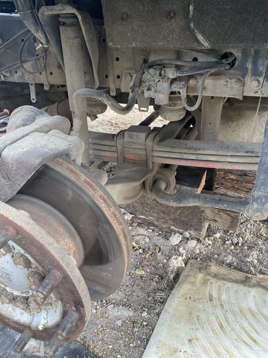 Ресори Ман Рено Скания