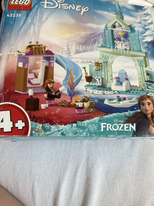 Lego frozen 43238