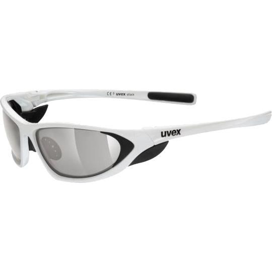 Спортивні окуляри( очки для спорта, велосипедные) Uvex Attack