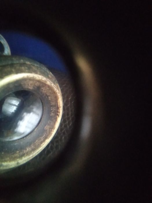 Бинокль антиквариат 1900