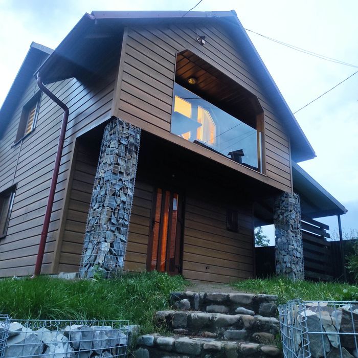 Чан.Сауна . Котедж