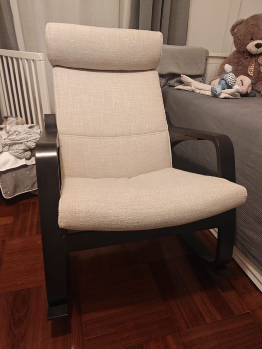 Cadeira IKEA Poang