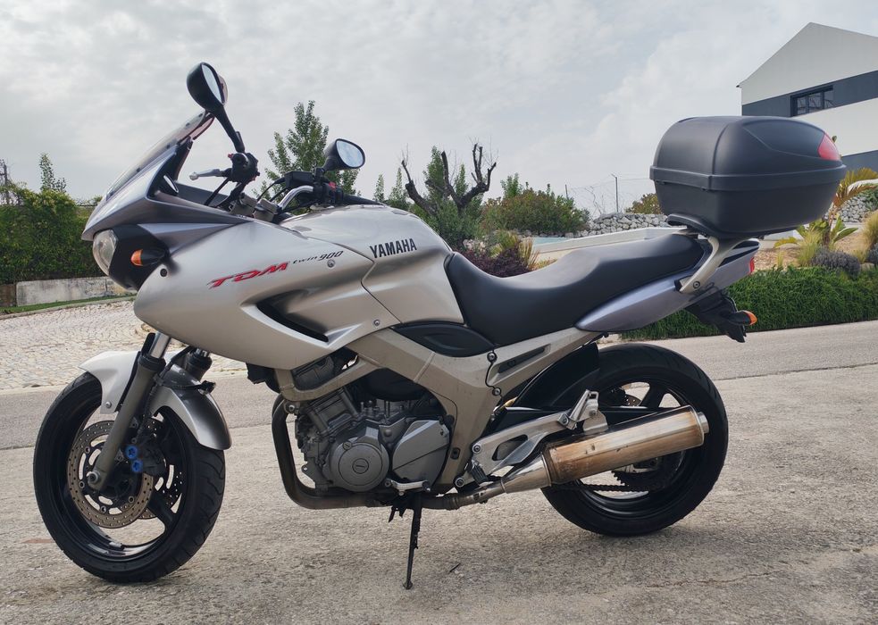 Yamaha TDM 900, Ano 02, Muito bom estado!