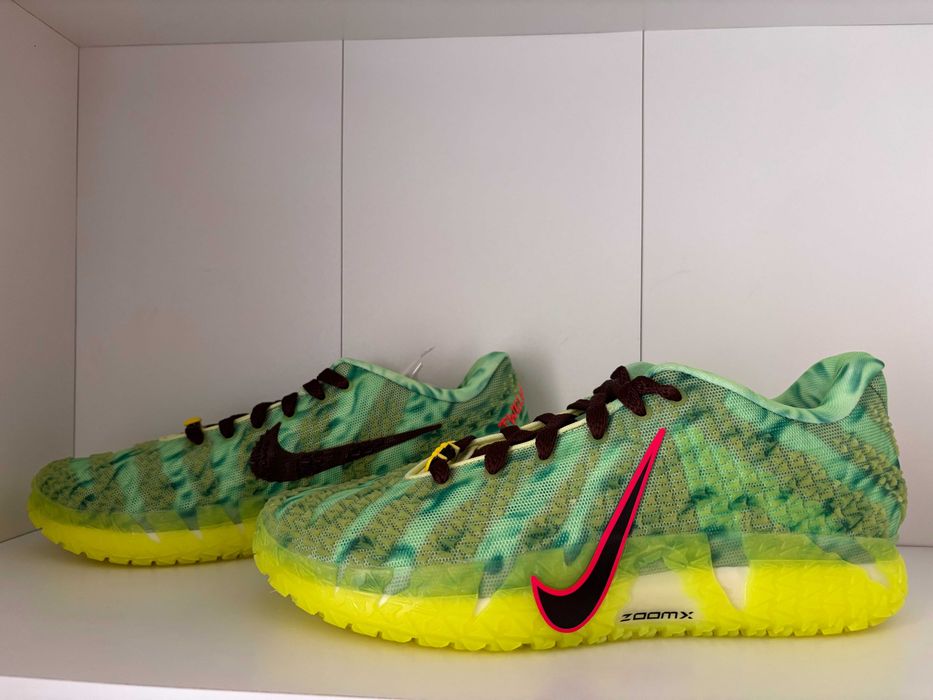 Nike Ja 3 Halloween Spooky nowe rozmiar 45,5 (11,5) Ja Morant