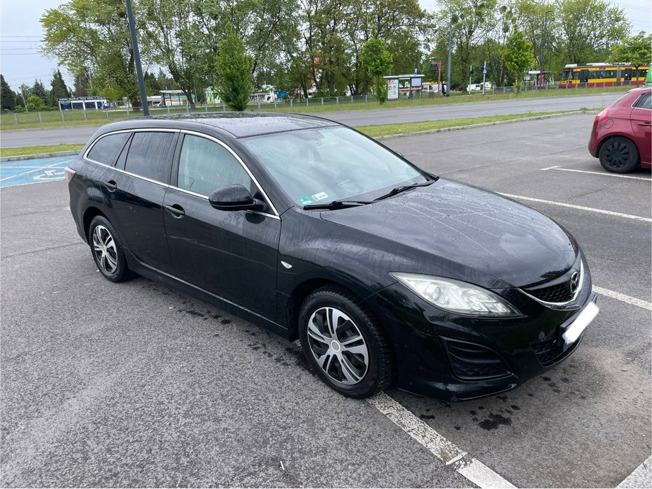 Mazda 6 Lift 2011 rok Zamiana
