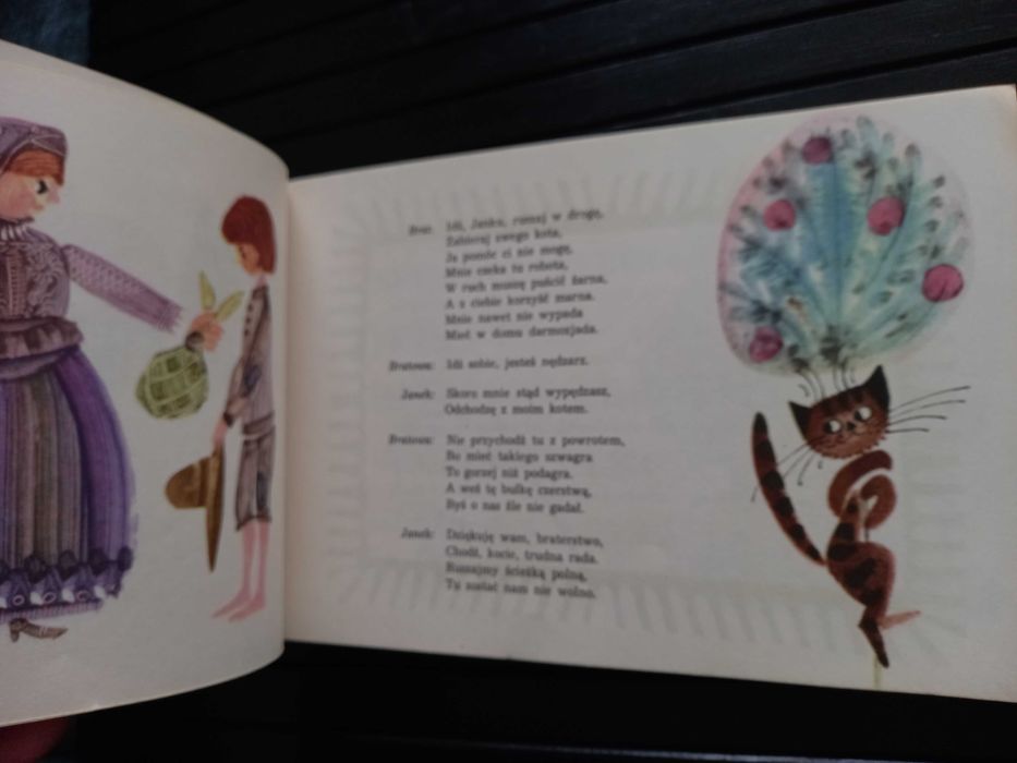 Kot w butach - Jan Brzechwa