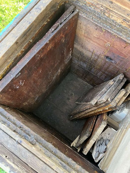 Вулики на українську рамку