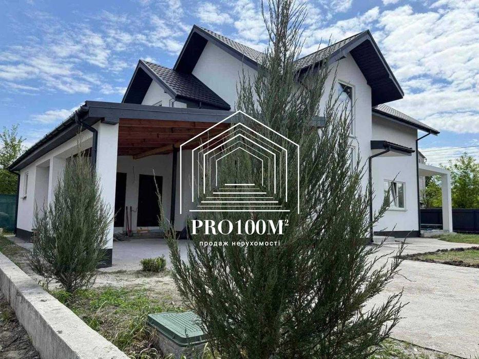 Без % Продаж будинок 168м, голубое озеро, Підгірці