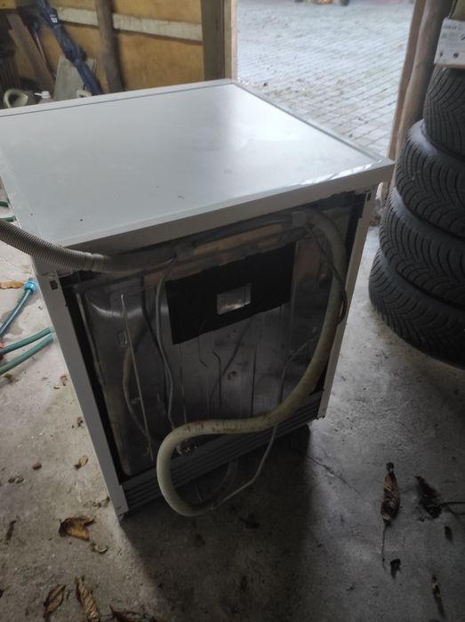 Zmywarka Beko DFN 26220W uszkodzona
