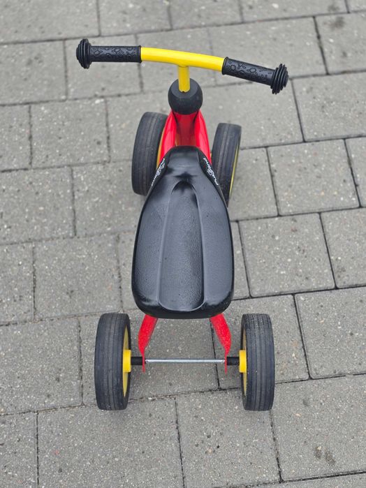 Rowerek biegowy Pukylino