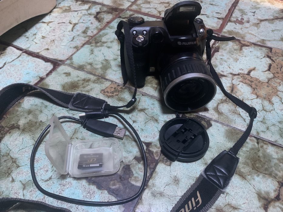 Máquina fotográfica