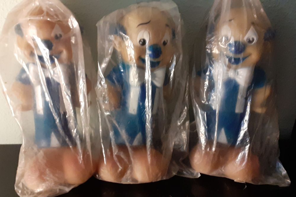 Brinquedo Português Boneco Futebol Clube do Porto