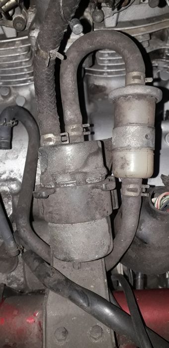 Yamaha pompa paliwa xj diversion