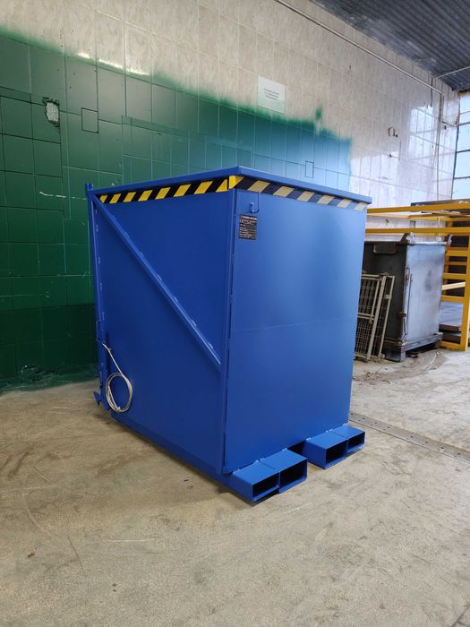 Kontener premium dla firm EFB 1300 L nowy od producenta