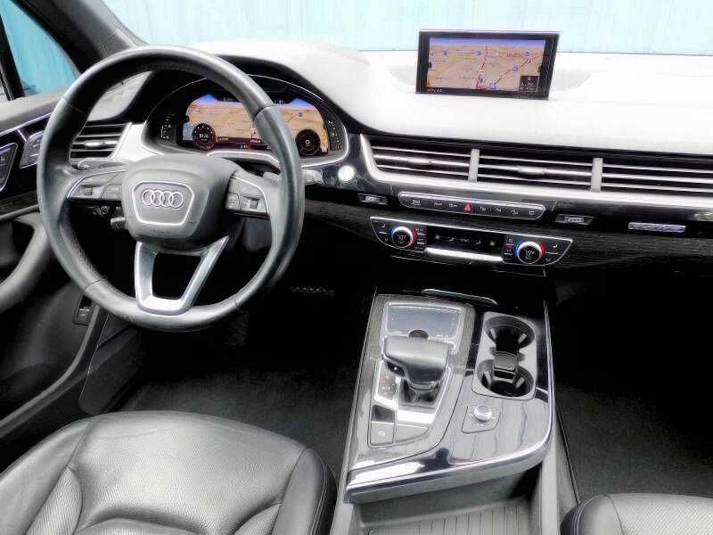 2019 Audi Q7 quattro Prestige 55 TFSI