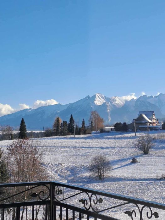 Ferie Pokoje Bukowina Tatrzańska , Białka
