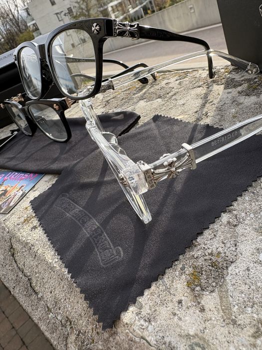 Chrome Hearts Glasses (Okulary)