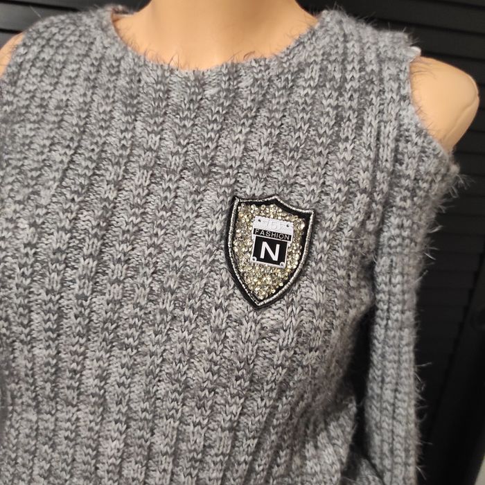 Sweter Made in Italy