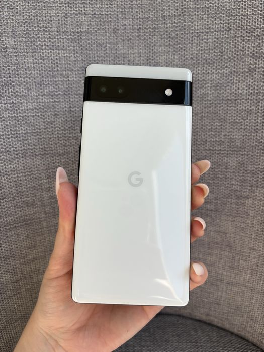 Телефон Pixel 6a 128 Gb