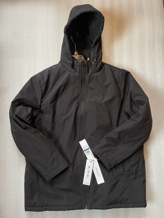 Куртка calvin klein (ck stretch polar fleece jacket)c америки m,l,xl