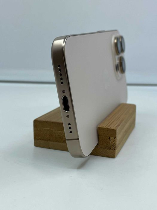 iPhone 16 Pro 128GB Desert Titanium ГАРАНТІЯ 6 Місяців МАГАЗИН айфон