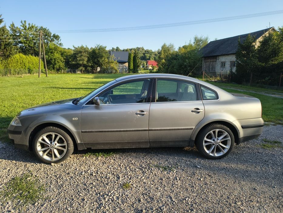 Passat B5FL 2.3 V5 170 4motion