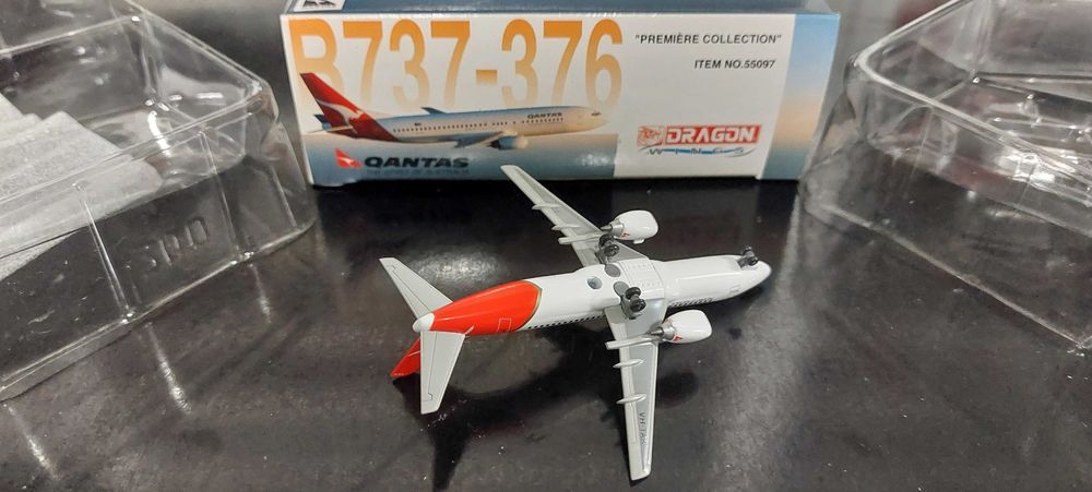 Avião Boeing Aviões Airbus escala 1/400 em Metal Varios Ver Fotos 09