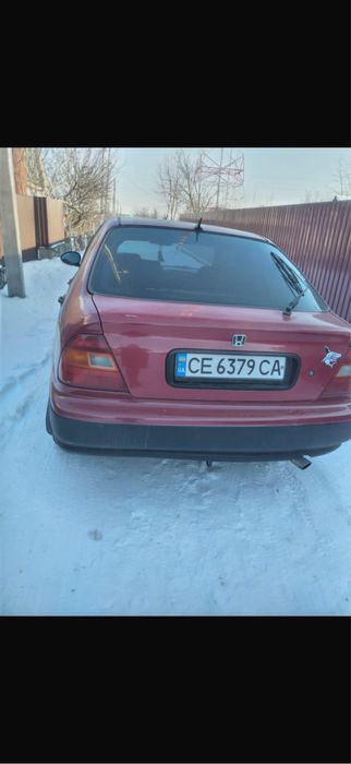 Honda Civic 1.5 в гарному стані ТЕРМІНОВО