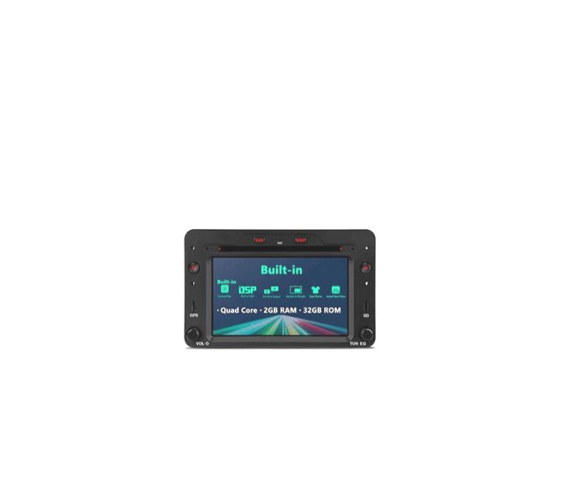 AUTO RÁDIO GPS ANDROID 12 PARA ALFA ROMEO 159 BRERA SPIDER 05-11