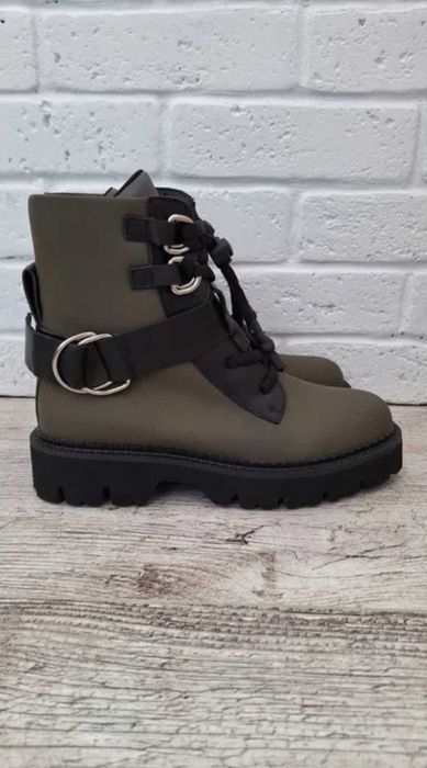 Жіночі челсі ботінки шкіра