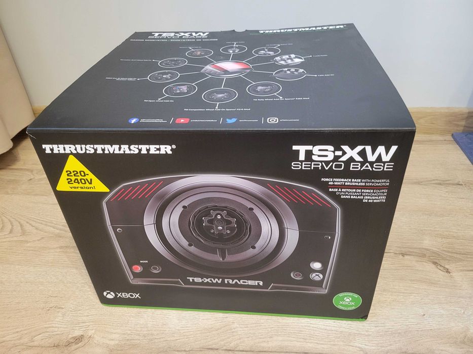 Baza Thrustmaster TS-XW Servo Base