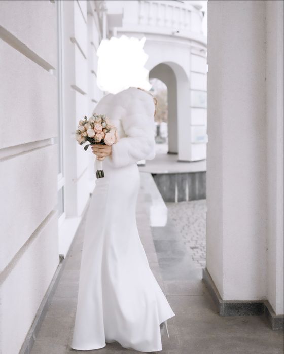 Весільна сукня ANABEL NEKKI