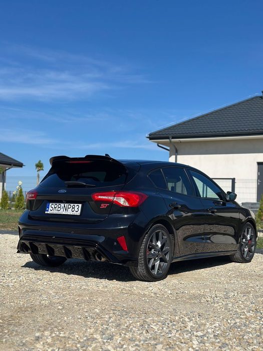 Ford Focus Ford Focus ST 2.3 EcoBoost ST- bezwypadkowy
