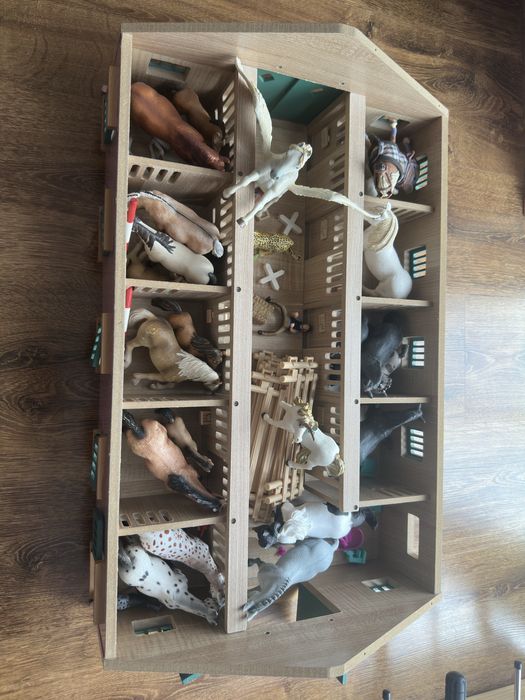 Stajnia Schleich Horse Club