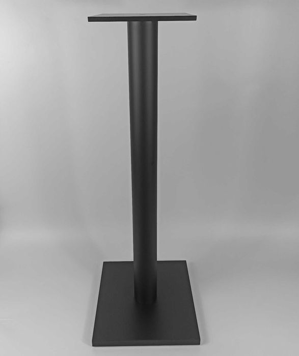 Stojaki Pod Kolumny Drewno Metal Standy Podstawki Głośniki Podstawki
