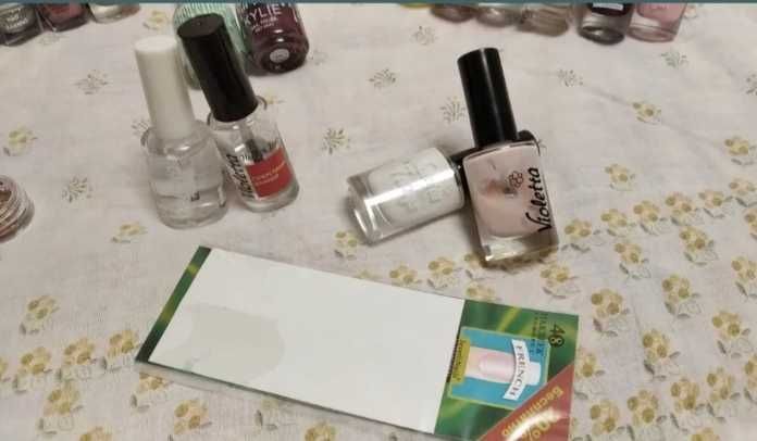 лак обычный фарба, блестки, зажим прищепки