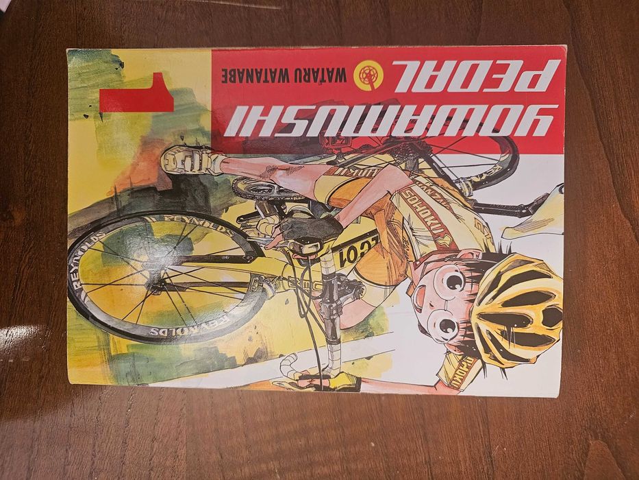Mangá Hero Academia, Overlord, No Game No Life, Yowamushi Pedal, Given