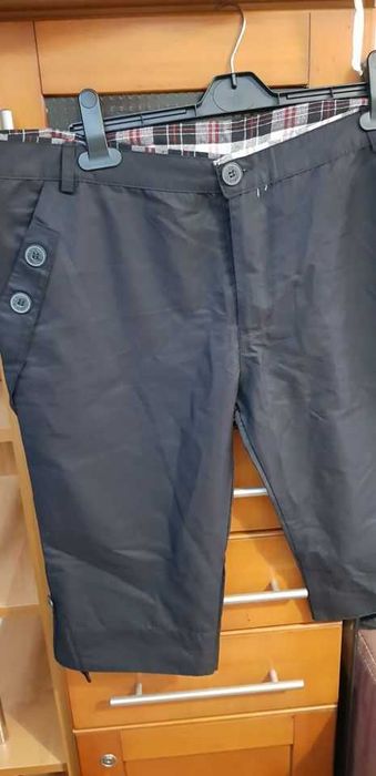 spodenki i spodnie męskie