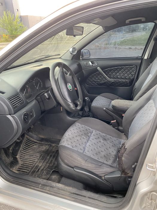 Skoda octavia 2.0 газ/бенз 2001р універсал