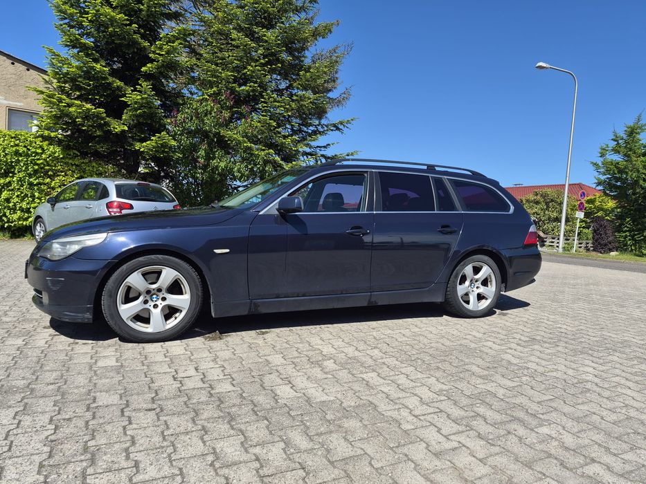 Sprzedam BMW e61 530d