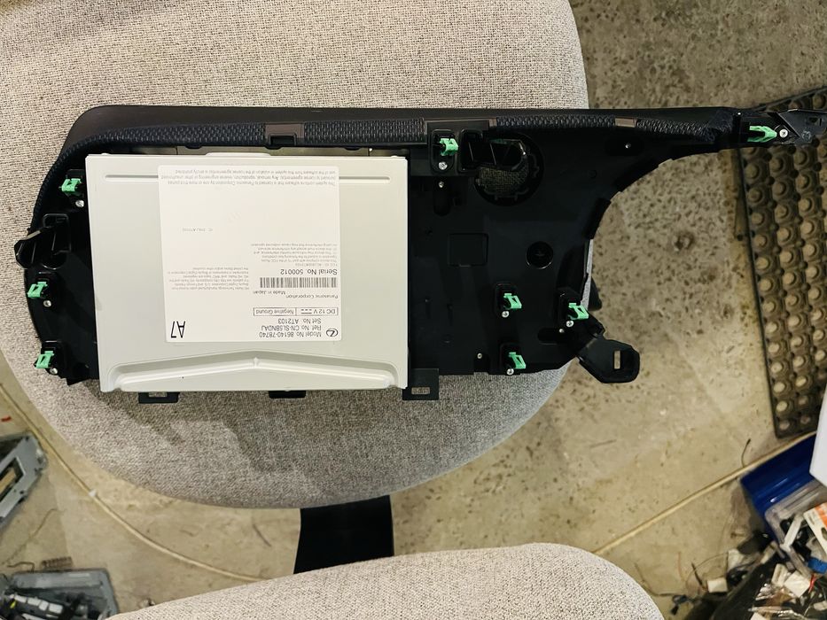 Магнитола Lexus NX 2023