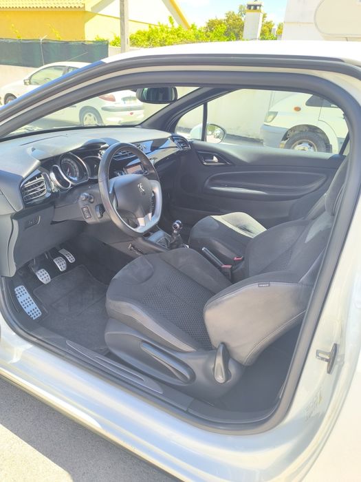 Citroen DS3 1.2 Puretech