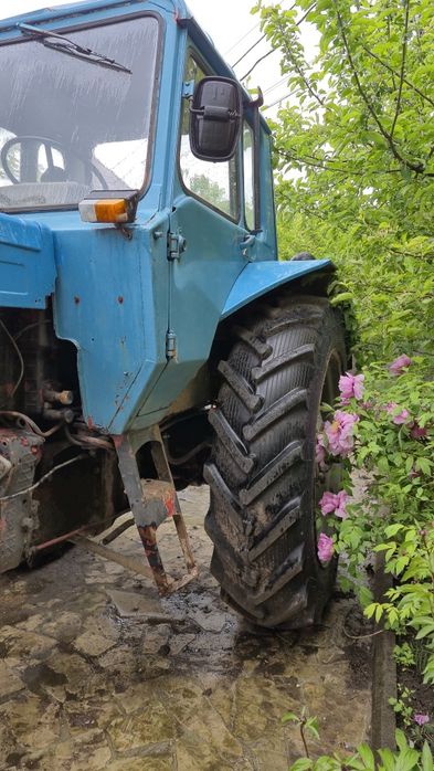 Трактор мтз 80 без документів