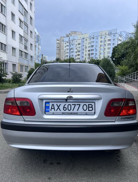 Продам Mitsubishi Carisma 2003 року випуску