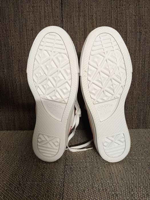 Converse Chuck Taylor All Star CT Hi Casino
Andy Warhol Campbell's Sou