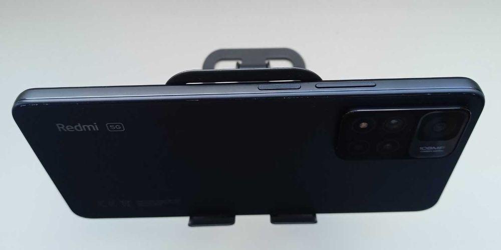 Смартфон Xiaomi Redmi  Note 11 Pro + 5G  8/256 Gb NFC (GLOBAL) (Не работает связь!)