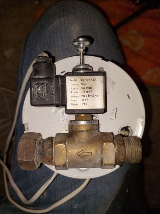 Електромагнітний клапан