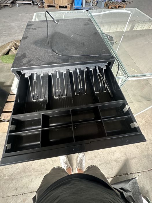 Caixa registadora iggual