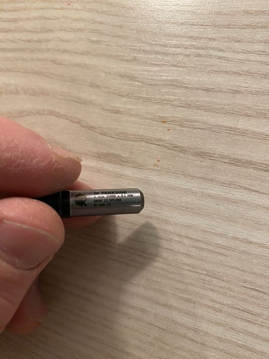 Набір фрез по дереву Parkside