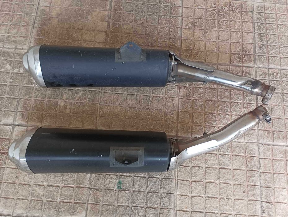 Escape original GSX1300R HAYABUSA